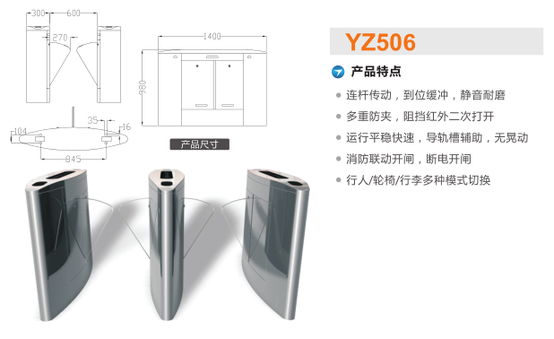 张家口翼闸二号